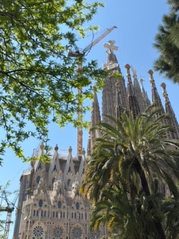 Barcelona — Sagrada Família