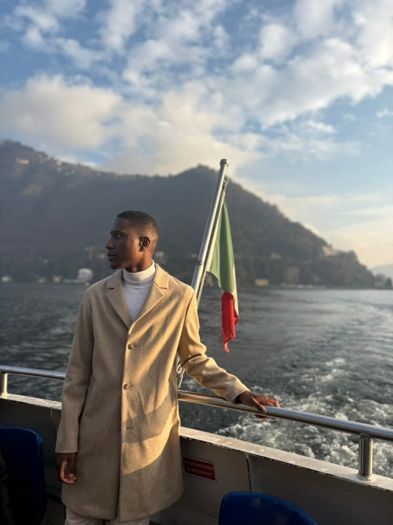 Lake Como, Italy